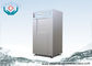 Overpressure protection autoclave and sterilizers with safety door system