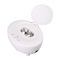 Contact Lens Small Ultrasonic Cleaner With Necessary Accessories Cases